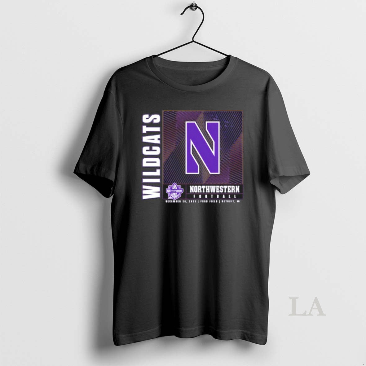 Original Wildcats Northwestern 2025 Gameabove Sports Bowl Line Art T-Shirts, Hoodie, Sweatshirt | RetroVerseTees.com