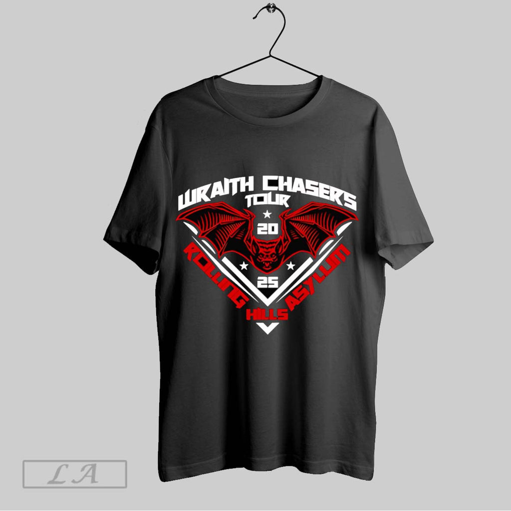 Original Wraith Chasers Rolling Hills Event 2025