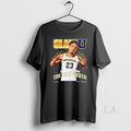 Original Yaxel Lendeborg The Cold Truth Michigan Wolverines T-Shirts, Hoodie, Sweatshirt | RetroVerseTees.com
