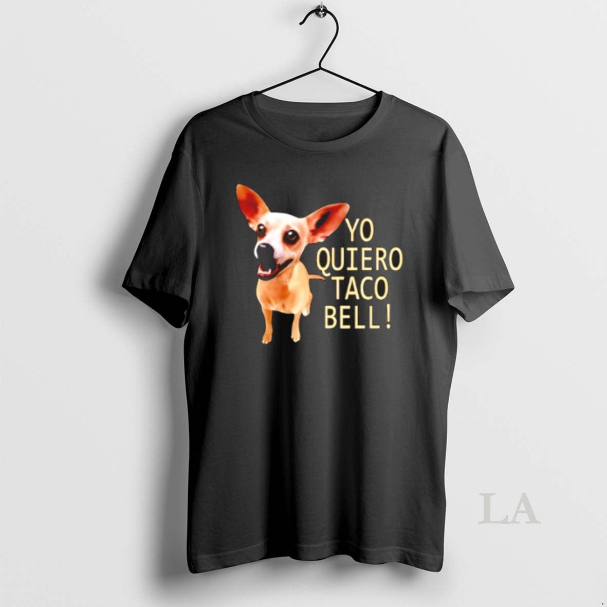 Original Yo Quiero Taco Bell Dog T-Shirts, Hoodie, Sweatshirt | RetroVerseTees.com