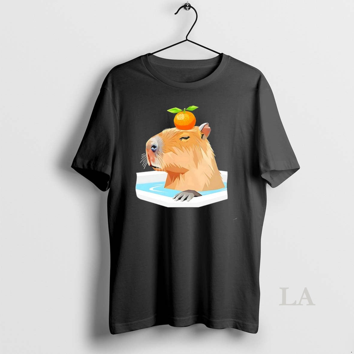 Original Yuzu Spa Treatment Geometric Capyba T-Shirts, Hoodie, Sweatshirt | RetroVerseTees.com