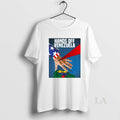 Original Hands Off Venezuela Down With U S T-Shirts, Hoodie, Sweatshirt | RetroVerseTees.com