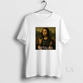 Original Mona Lisa Heavy Metal Theme Metalisa Metallica Meme T-Shirts, Hoodie, Sweatshirt | RetroVerseTees.com