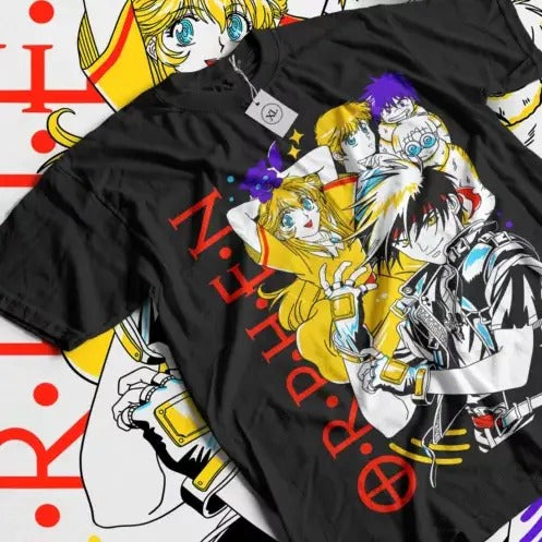 Orphen T-shirt Majic Markon Hen Japan manga 80s 90s vintage Gift Shirt All Size Hoodie, Sweatshirt | RetroVerseTees.com