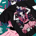 Oshi No Ko T-Shirt Ai Hoshino Waifu Girl Call Of The Night Anime Shirt All Size Hoodie, Sweatshirt | RetroVerseTees.com