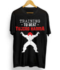 Otaku Baki Hanma MMA Anime Ogre Yujiro Manga 2022 new shirt Hoodie, Sweatshirt | RetroVerseTees.com