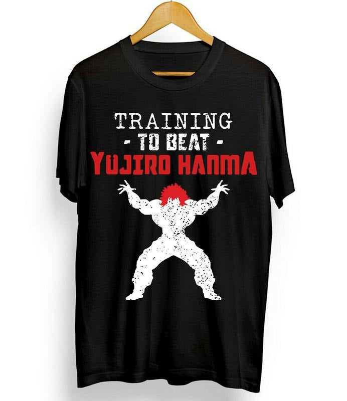Otaku Baki Hanma MMA Anime Ogre Yujiro Manga 2022 new shirt Hoodie, Sweatshirt | RetroVerseTees.com