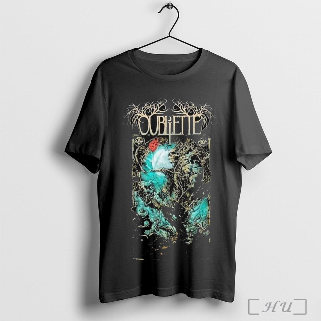 Oubliette Heart T Shirt