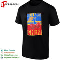 Oui Mon Cheri Cherry French fruit cute shirt