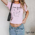 Outer Banks Baby Tee, Girls Trip Shirts, Matching Group Shirts, Sisters Trip Trendy Summer Tee Top Womenswear Hoodie,...