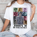 Outer Banks John B The Eras Tour Shirt Hoodie, Sweatshirt | RetroVerseTees.com