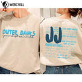 Outer Banks Paradise Shirt, JJ Rudy Pankow Outer Banks Pogue Life T Shirt, Outer Banks 2020 Pogue Life Paradise On Earth...