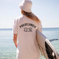 Outer Banks Poguelandia T-Shirt Back Print | Paradise On Earth | Outer Banks Movie Hoodie, Sweatshirt | RetroVerseTees.com