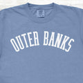 Outer Banks Shirt, North Carolina Vacation Travel Shirt, Outer Banks Preppy Summer Shirt, Obx Trendy Beach Shirt For Teen...