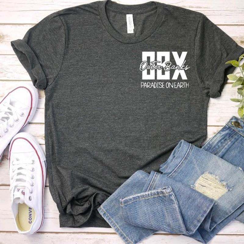 Outerbanks Shirt And Keychain Hoodie, Sweatshirt | RetroVerseTees.com