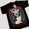 Overlord Ainz T-Shirt S-4XL Ooal Gown Albedo Overlord Anime Manga Gifts Shirt Tshirt S-4XL Hoodie, Sweatshirt