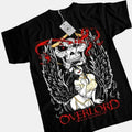 Overlord Ainz T-shirt & Sweatshirt, Ooal Gown Albedo Overlord Graphic Tee, Anime Manga Lover Gifts Hoodie