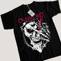 Overlord Ainz T-shirt Ooal Gown Albedo Skull Anime Manga Gifts Shirt All Size Hoodie, Sweatshirt | RetroVerseTees.com
