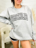Overstimulated Graphic Sweatshirt T-Shirts, Hoodie | RetroVerseTees.com