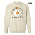 Overstimulated Mom's Club Sweatshirt T-Shirts, Hoodie | RetroVerseTees.com