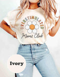 Overstimulated Moms Club Shirt, Mama T-Shirt, Funny Mommy T-Shirt, Gift for Mother's Day, Moms Club T-Shirt Hoodie,...