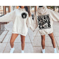 Overstimulated Moms Club Shirt, overstimulated Shirt, overstimulated mom Shirt, overstimulated mom Shirt, anxiety Shirt,...