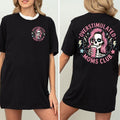 Overstimulated Moms Club T-Shirt, Mothers Day T-Shirt, Moms Club T-Shirt, Funny Mom T-Shirt, Trendy Mothers Day, New Mom...