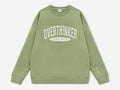 Overthinker Since Birth Crewneck Sweatshirt DRG, Classic Cotton T-Shirts, Hoodie | RetroVerseTees.com
