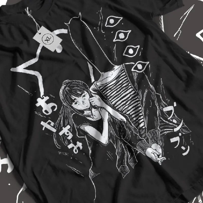 Oyasumi Goodnight Punpun Unisex Anime Shirt, Aiko Tanaka Manga Shirt Hoodie, Sweatshirt | RetroVerseTees.com
