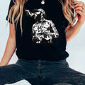 P0sty Music Rap Graphic Shirt, P0sty Tee, Rap Tour 2024 Shirt, P0sty Tour Rapper Gift, P0sst Ma.L0ne Shirt, Unisex Short...