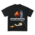 PARTYNEXTDOOR GRAPHIC BOOTLEG T-SHIRT - STREETWEAR Hoodie, Sweatshirt | RetroVerseTees.com