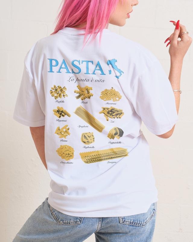 PASTA IS LIFE T-SHIRT, Men Summer Fashion Cotton, Cotton Menswear, S to 3XL Hoodie, Sweatshirt | RetroVerseTees.com