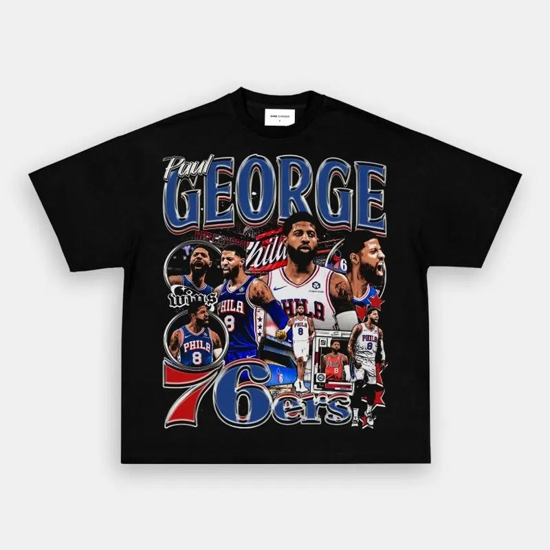 PAUL GEORGE TEE Hoodie, Sweatshirt | RetroVerseTees.com