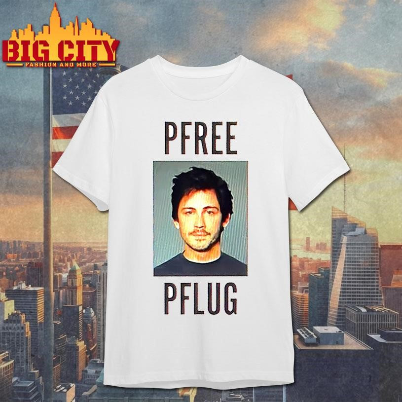 PFREE PFLUG 2025 Shirt