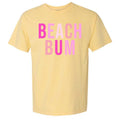 PINK Beach Bum Comfort Colors T-Shirt 'NLB' Hoodie, Sweatshirt | RetroVerseTees.com