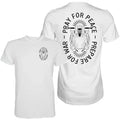 PRAY FOR PEACE. PREPARE FOR WAR. MEN'S T-SHIRT Hoodie, Sweatshirt | RetroVerseTees.com