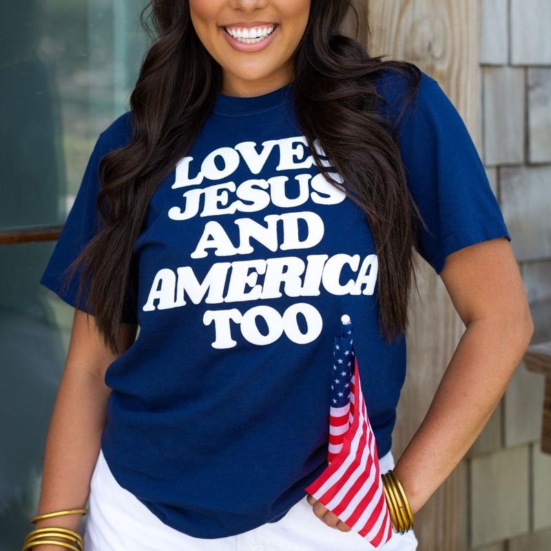 PUFF 'Free Fallin' For America' T-Shirt Hoodie, Sweatshirt | RetroVerseTees.com