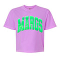 PUFF 'MARGS' Boxy Tee Hoodie, Sweatshirt | RetroVerseTees.com