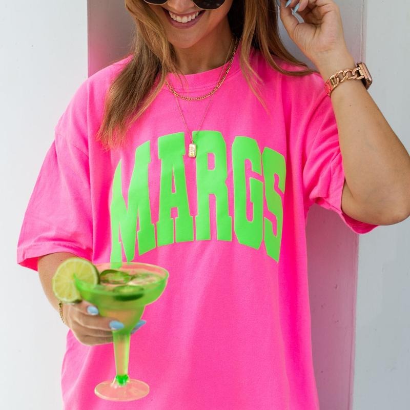 PUFF 'MARGS' T-Shirt Hoodie, Sweatshirt | RetroVerseTees.com