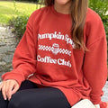 PUFF 'Pumpkin Spice Coffee Club' Cozy Crew T-Shirts, Hoodie, Sweatshirt | RetroVerseTees.com