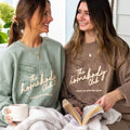 PUFF 'The Homebody Club' Sweatshirt T-Shirts, Hoodie | RetroVerseTees.com