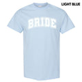 PUFF Bride Gildan Short Sleeve T-Shirt Hoodie, Sweatshirt | RetroVerseTees.com