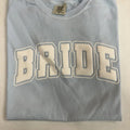 PUFF Bride Print Comfort Colors T-Shirt Hoodie, Sweatshirt | RetroVerseTees.com