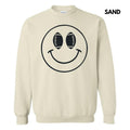 PUFF Football Happy Face Sweatshirt T-Shirts, Hoodie | RetroVerseTees.com
