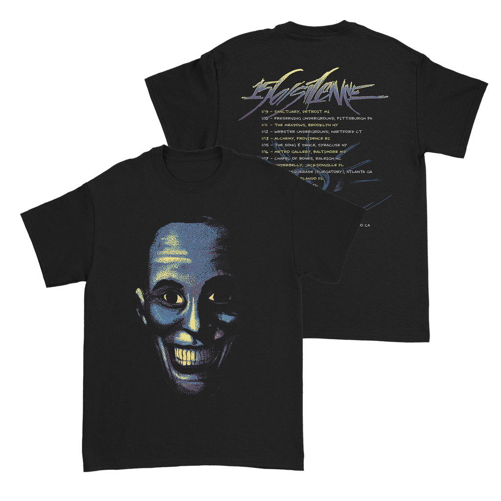 156 Silence Tour Unisex T-shirt, Sweatshirt, Hoodie (1)