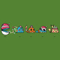 Pac Ball Christmas Time I