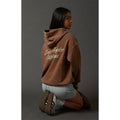 Pacsun Women's LA Embroidered Hoodie T-Shirts, Sweatshirt | RetroVerseTees.com