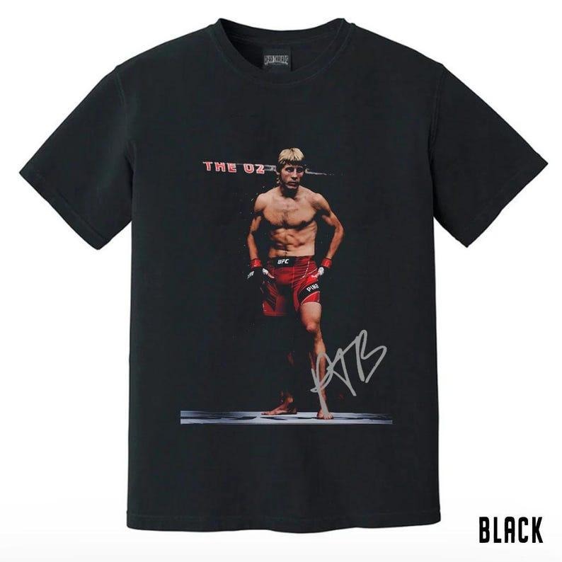 Paddy Pimblett Boxing Vintage Shirt, Gift for Mother Hoodie, Sweatshirt | RetroVerseTees.com