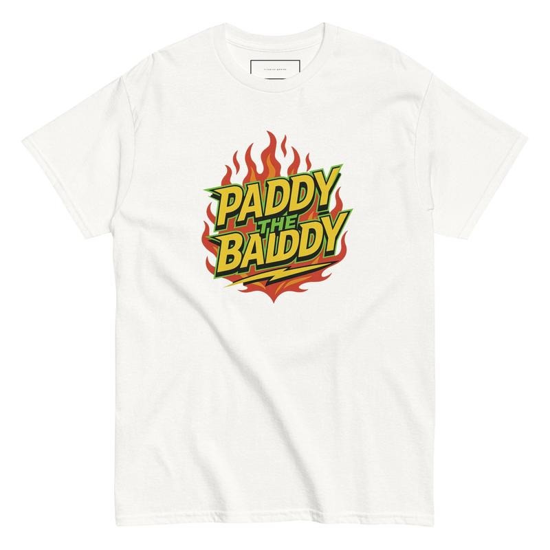 Paddy Pimblett shirt, Paddy The Baddy shirt, Chandler vs Pimblett, UFC shirt Hoodie, Sweatshirt | RetroVerseTees.com