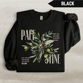 Palestine Olive T-Shirt, Sweatshirt Gunpla brand Hoodie, Free Palestine Independence Crewneck, Palestinian Graphic Tee...
